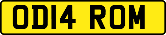 OD14ROM