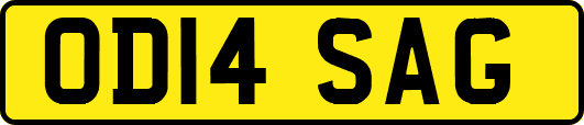 OD14SAG