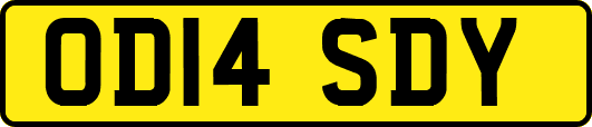 OD14SDY