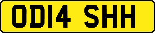 OD14SHH
