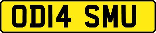 OD14SMU