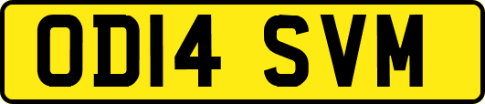 OD14SVM
