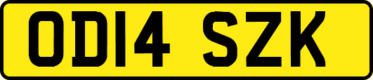 OD14SZK
