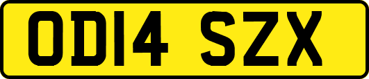 OD14SZX