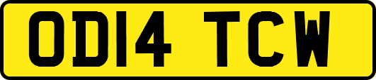 OD14TCW