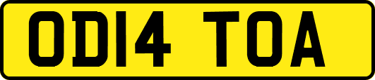 OD14TOA