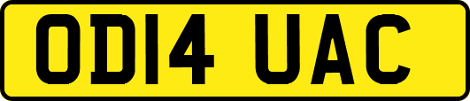 OD14UAC