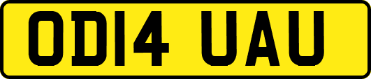 OD14UAU