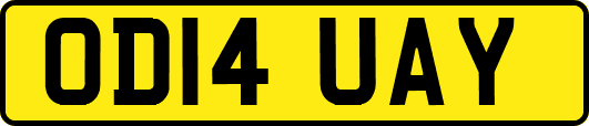 OD14UAY