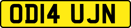OD14UJN