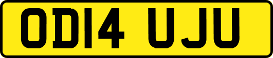 OD14UJU