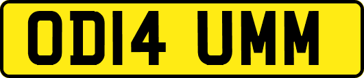 OD14UMM