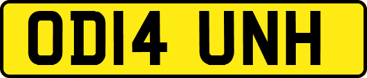 OD14UNH