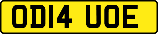 OD14UOE