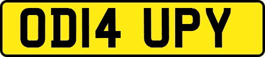 OD14UPY