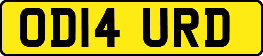 OD14URD