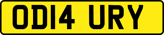 OD14URY