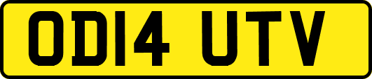 OD14UTV