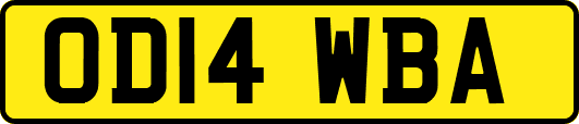 OD14WBA