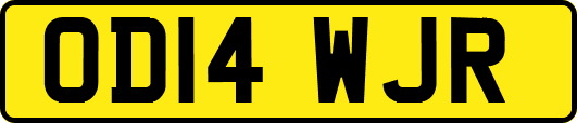 OD14WJR