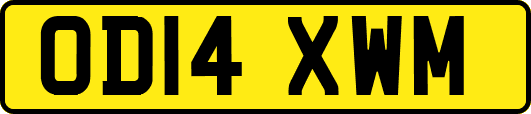 OD14XWM