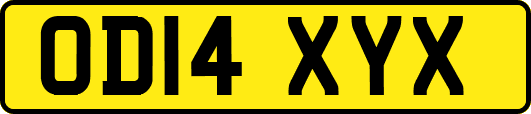 OD14XYX