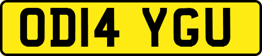 OD14YGU