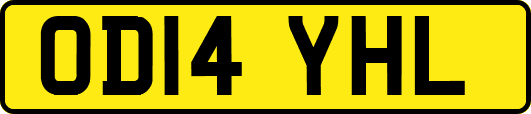 OD14YHL
