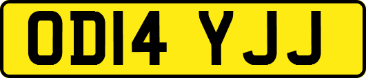 OD14YJJ