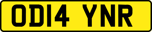 OD14YNR