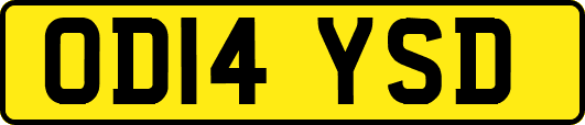 OD14YSD