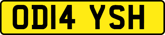 OD14YSH