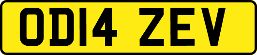 OD14ZEV