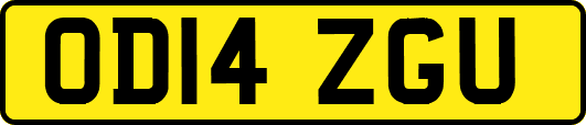 OD14ZGU