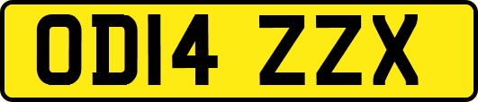OD14ZZX
