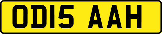 OD15AAH