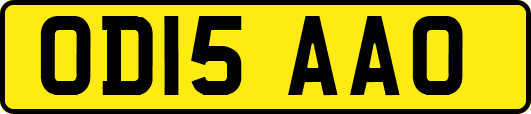 OD15AAO