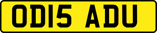 OD15ADU
