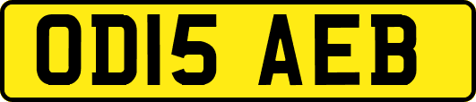 OD15AEB