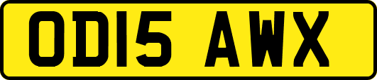 OD15AWX