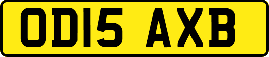 OD15AXB