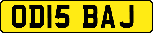 OD15BAJ