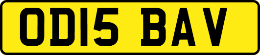 OD15BAV