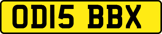 OD15BBX