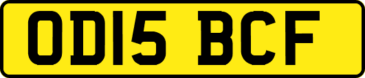 OD15BCF