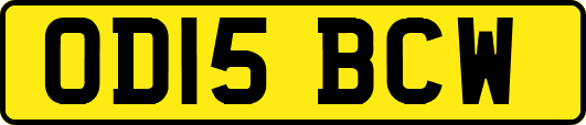 OD15BCW