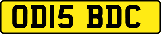 OD15BDC