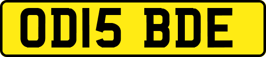 OD15BDE