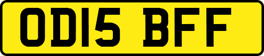 OD15BFF