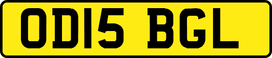 OD15BGL